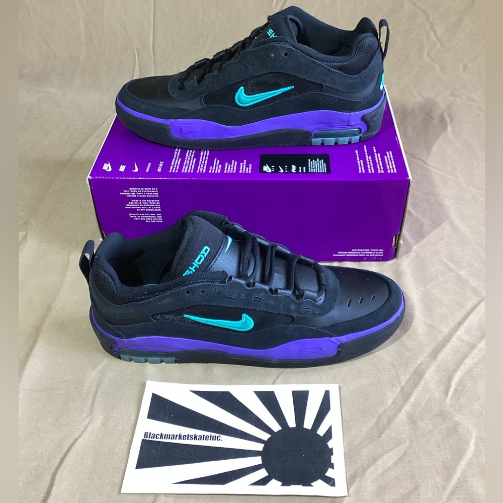 Nike SB Air Max Ishod Wair FB2393-003 Men's Size 10.5
